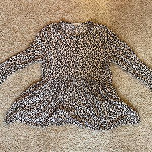 Gaze Marshalls Brand SUPER SOFT Flounce Top